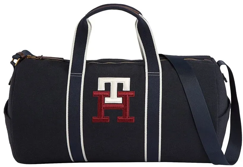 Tommy Hilfiger Reisetasche New Prep Barrel Bag space blue