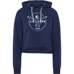 CHIEMSEE Damen Sweatshirt, Medieval Blu, XS