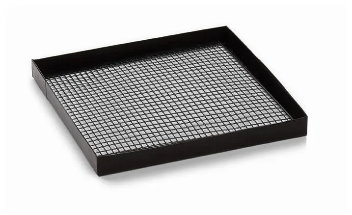 Merrychef® Korb gelocht schwarz 279x279 mm