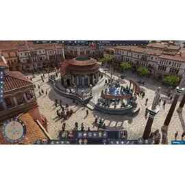 Anno 117: Pax Romana - Governor's Edition (USK) (PC)