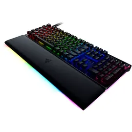 Razer Huntsman V2 Analog Gaming Tastatur schwarz