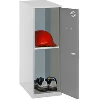 Simonrack mini Metallregal Grau 915x300x500 mm