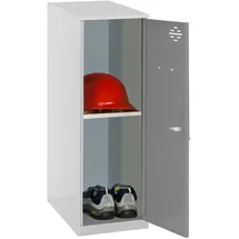 Simonrack mini Metallregal Grau 915x300x500 mm
