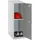 Simonrack mini Metallregal Grau 915x300x500 mm