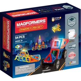 Magformers Dynamic Flash Set