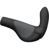 Ergon GP3-S Evo Fahrradgriffe schwarz Größe S