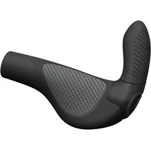 Ergon GP3-S Evo Fahrradgriffe schwarz Größe S