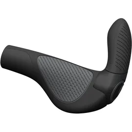 Ergon GP3-S Evo Fahrradgriffe schwarz Größe S