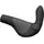 Ergon GP3-S Evo Fahrradgriffe schwarz Größe S