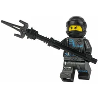 LEGO Ninjago: Nya Gejagt Mit Speer