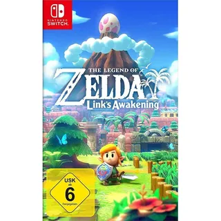 Nintendo The Legend of Zelda: Links Awakening (USK) (Nintendo Switch)