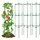 Vevor Tomaten Rankhilfe 160 cm Grün