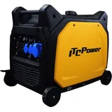 Itc Power - Inverter Stromaggregat Benzin 6500 Watt 230V mit Funkstart