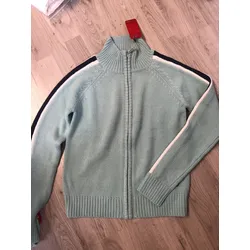 F2 Crevassa icy morn Jacke Pullover warm Damen winter wind kalt, Größe: M