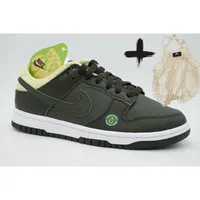 Nike Schuhe Dunk Low Avocado Grün 37,5