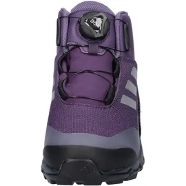 adidas Terrex Winter Mid BOA RAIN.RDY Kinder Aurora Plum/Matte Silver/Core Black 40