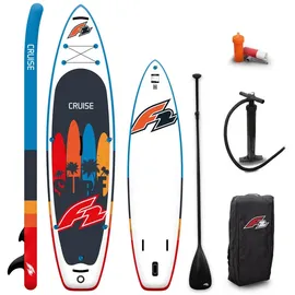 F2 Stand up Paddle Board CRUISE - HFT SUP 11,6