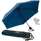 Euroschirm Light trek ultra Schirm, marineblau