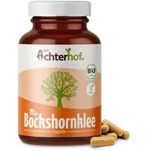 vom Achterhof Bio Bockshornklee Kapseln 160 St.