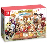 Die Geschichte Der Jahreszeiten: Grand Bazaar Premium Edition - Nintendo Switch