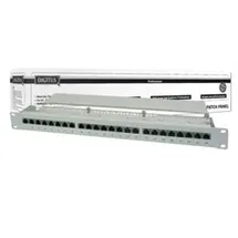 Digitus DN-91624S Patchpanel 24 Ports RJ45