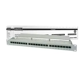 Digitus DN-91624S Patchpanel 24 Ports RJ45