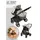 ABC-Design Migno Kombi-Puppenwagen Braun