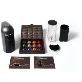 Krups Nespresso Vertuo Plus XN 900T titanium