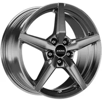 Ronal R69 7.5x17 ET45 5x108 76, magnetic grey