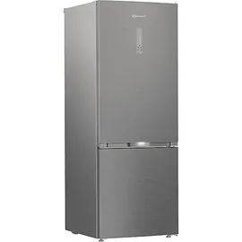 Bauknecht BHK2 6494 X6E Kühl-Gefrierkombination (490 l, 1920 mm hoch, Silber)