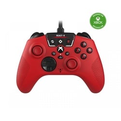 Turtle Beach React-R Controller Wired - Rot