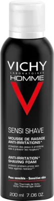 VICHY HOMME Rasierschaum Anti-Hautirritationen 200 ml