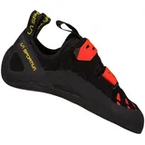 La Sportiva Tarantula Kletterschuhe (Größe 44, schwarz)