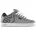 Herren Skate Shoe Light Grey/Black 38 EU
