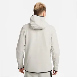 Nike Sportswear Tech Fleece Kapuzenjacke Herren cobblestone/black S