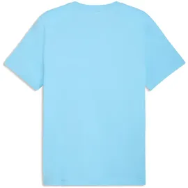 Puma ESS No. 1 Logo Tee Vibrant Blue S