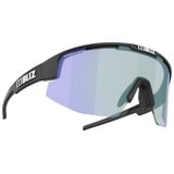 Bliz Matrix Photochromic matt black/brown m blue multi photochromic (52104-13P)