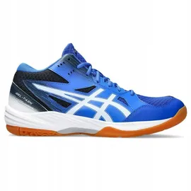 Asics Gel Task MT 3 Herren-Volleyballschuhe, Größe 44,5 - Blau