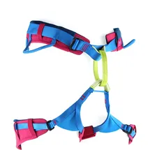 Edelrid Jayne III Klettergurt Pink/Rosa