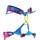 Edelrid Jayne III Klettergurt Pink/Rosa
