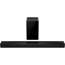 TCL Q75H Schwarz