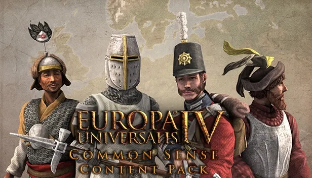 Europa Universalis IV: Common Sense Content Pack