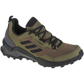 Adidas Terrex AX4 Primegreen Herren Focus Olive / Core Black / Grey Six 41 1/3