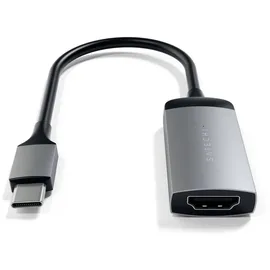 Satechi Type-C HDMI Adapter 4K 60Hz 200 cm Grau