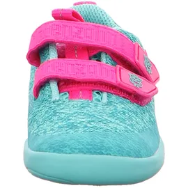 Affenzahn Minimal Happy Lowboot Bear für Kinder, blau, Größe EU