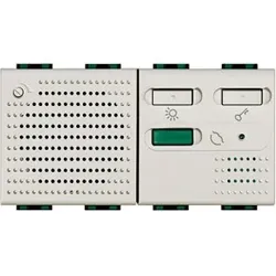 Legrand N4355/12 Klingel 12V 3 Klang N435512 1