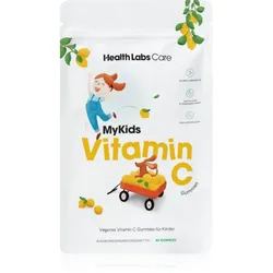 Health Labs Care MyKids Vitamin C Kauwürfel mit Vitamin C für Kinder 60 St.