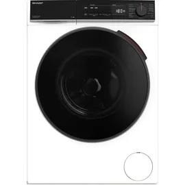Sharp ES-WNFB914CWDA Waschmaschine (9 kg, 1400 U/min)