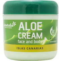 Tabaibaloe Aloe Vera Körpercreme 300 ml