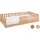 Infanskids Kinderbett Livo 120 x 200 cm Buche massiv beige